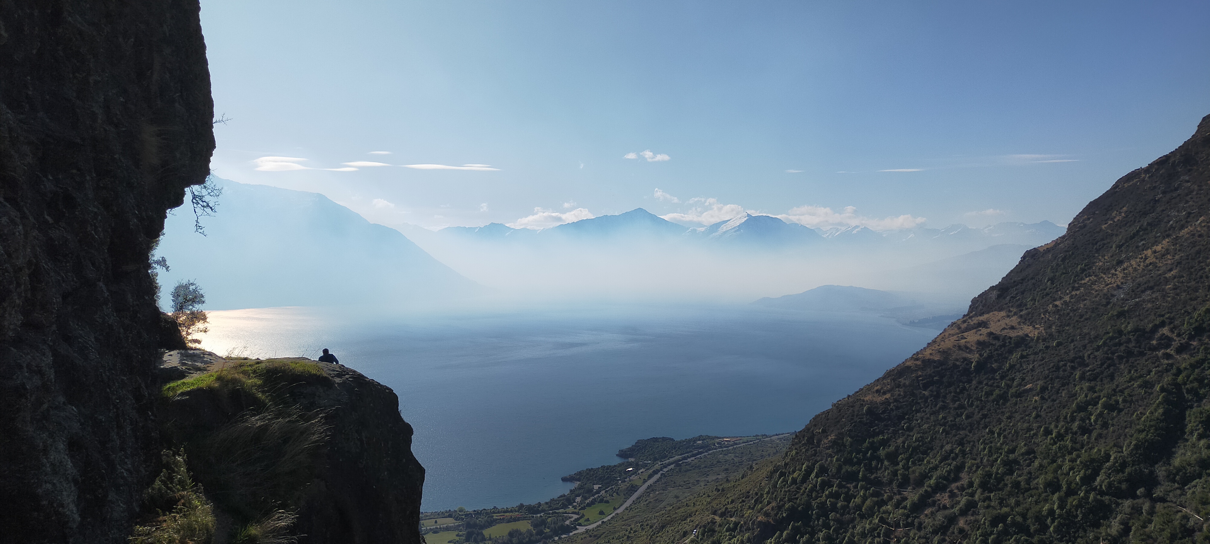 Join us on a trip to the best belay ledges in Queenstown